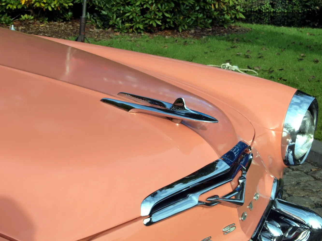 Image for DeSoto Firedome II Four-Door Sedan