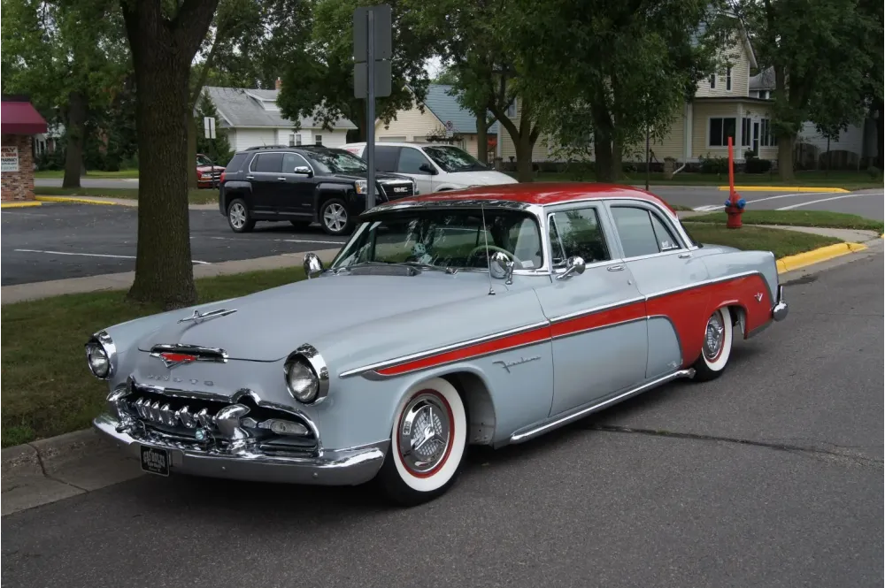 DeSoto Firedome II Four-Door Sedan