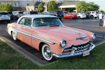 DeSoto Firedome II Sportsman