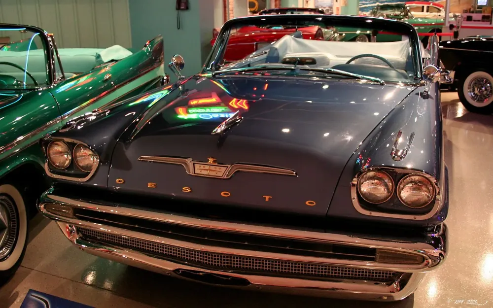 DeSoto Firedome III Convertible