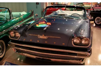 DeSoto Firedome III Convertible