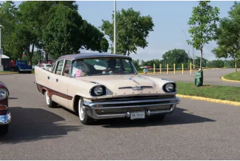 DeSoto Firedome III Four-Door Sedan