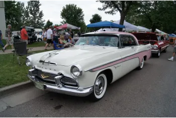 DeSoto Firedome Two-Door Seville