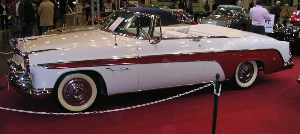DeSoto Fireflite I Convertible
