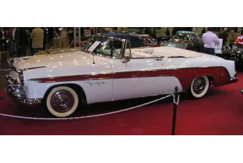 DeSoto Fireflite I Convertible