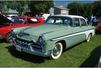DeSoto Fireflite I Four-Door Sedan
