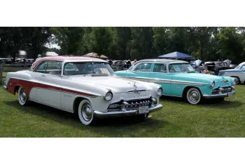 DeSoto Fireflite I Sportsman