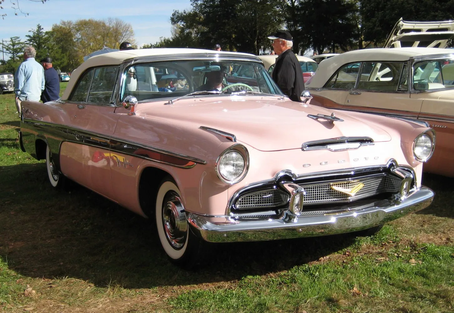 DeSoto Fireflite II Convertible