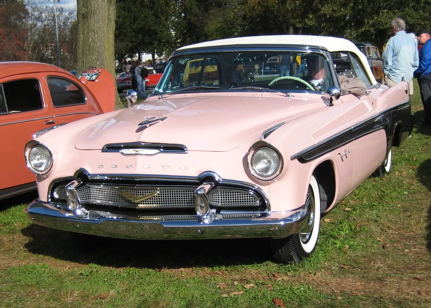 Image for DeSoto Fireflite II Convertible