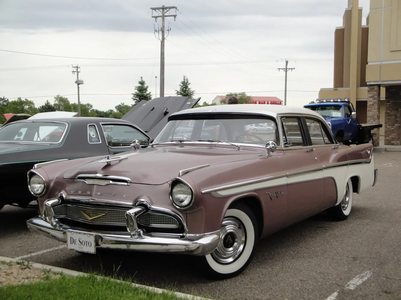 DeSoto Fireflite II Four-Door Sedan
