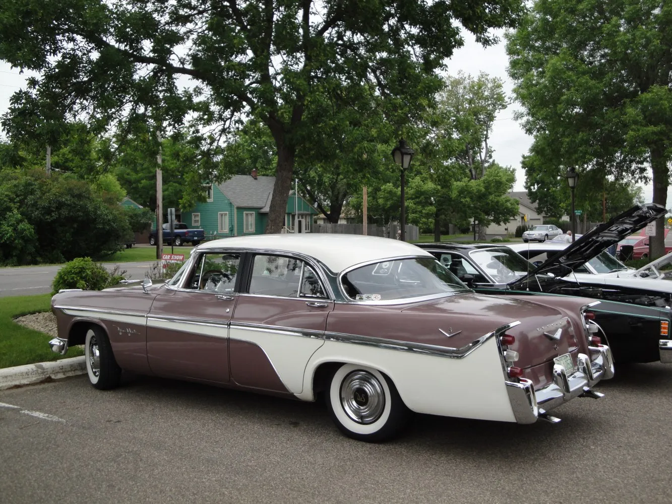 Image for DeSoto Fireflite II Four-Door Sedan