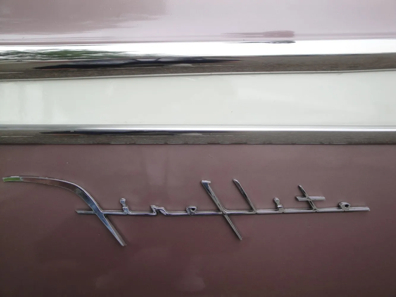 Image for DeSoto Fireflite II Four-Door Sedan