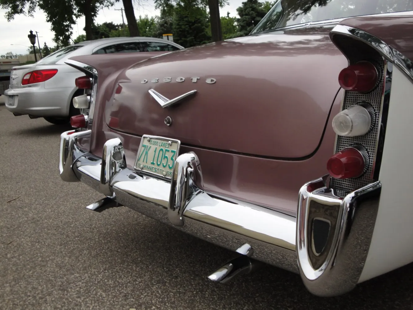 Image for DeSoto Fireflite II Four-Door Sedan