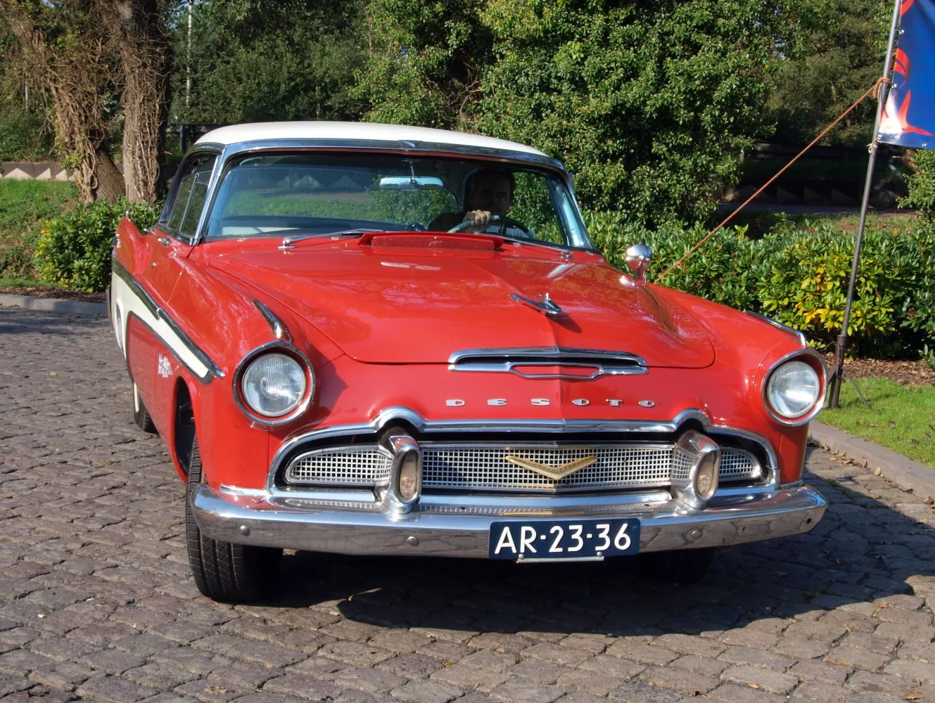 Image for DeSoto Fireflite II Four-Door Sportsman