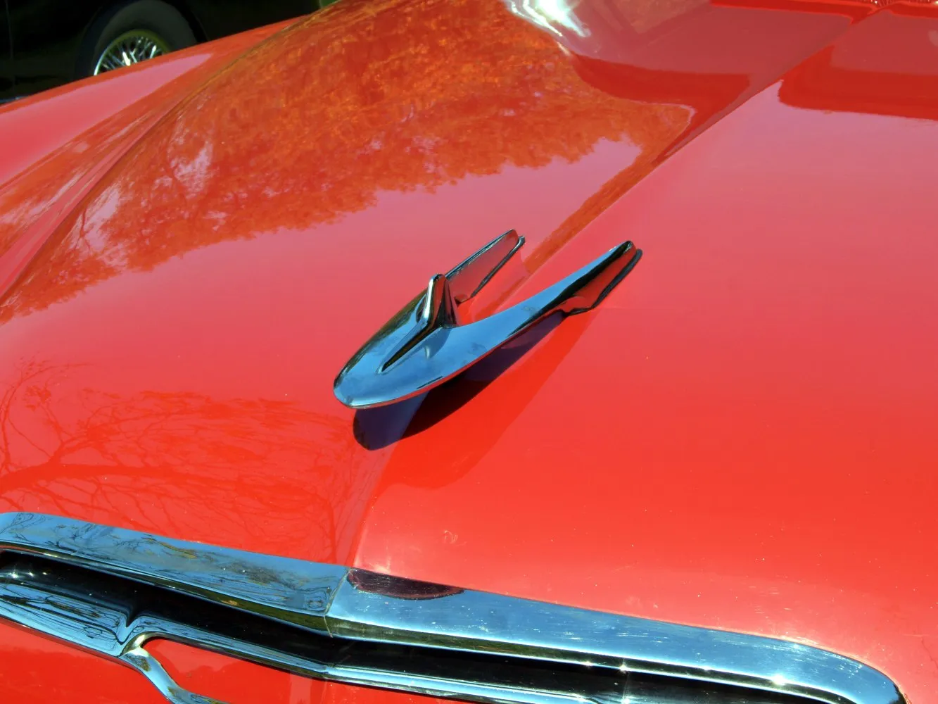Image for DeSoto Fireflite II Four-Door Sportsman