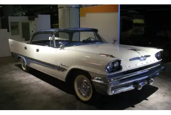 DeSoto Fireflite III Four-Door Sportsman