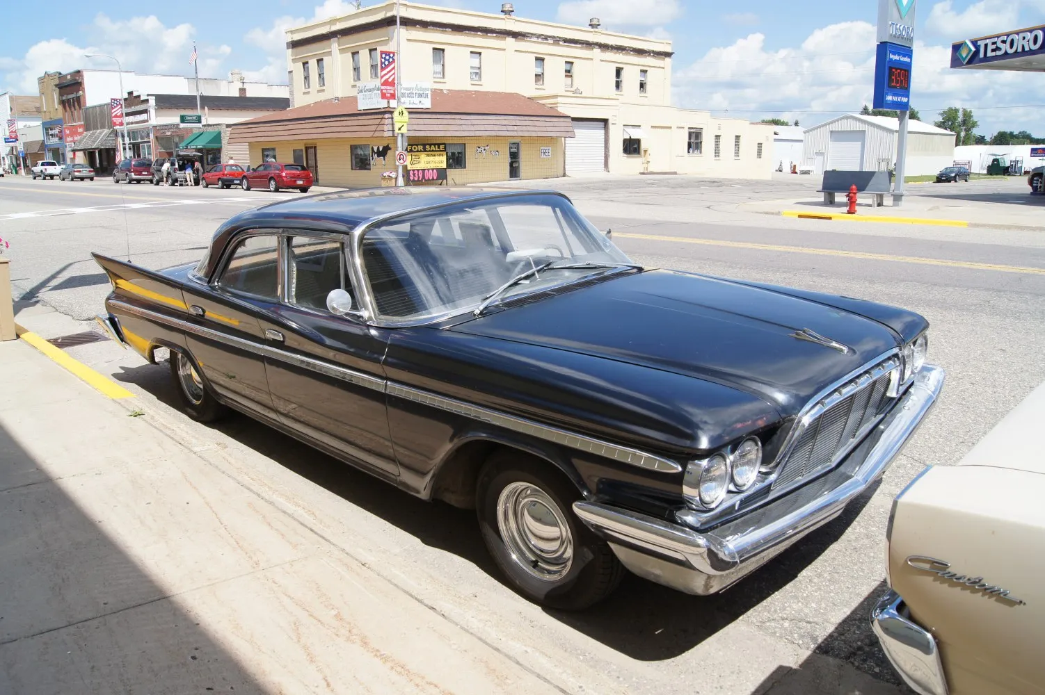 DeSoto Fireflite IV Four-Door Sedan