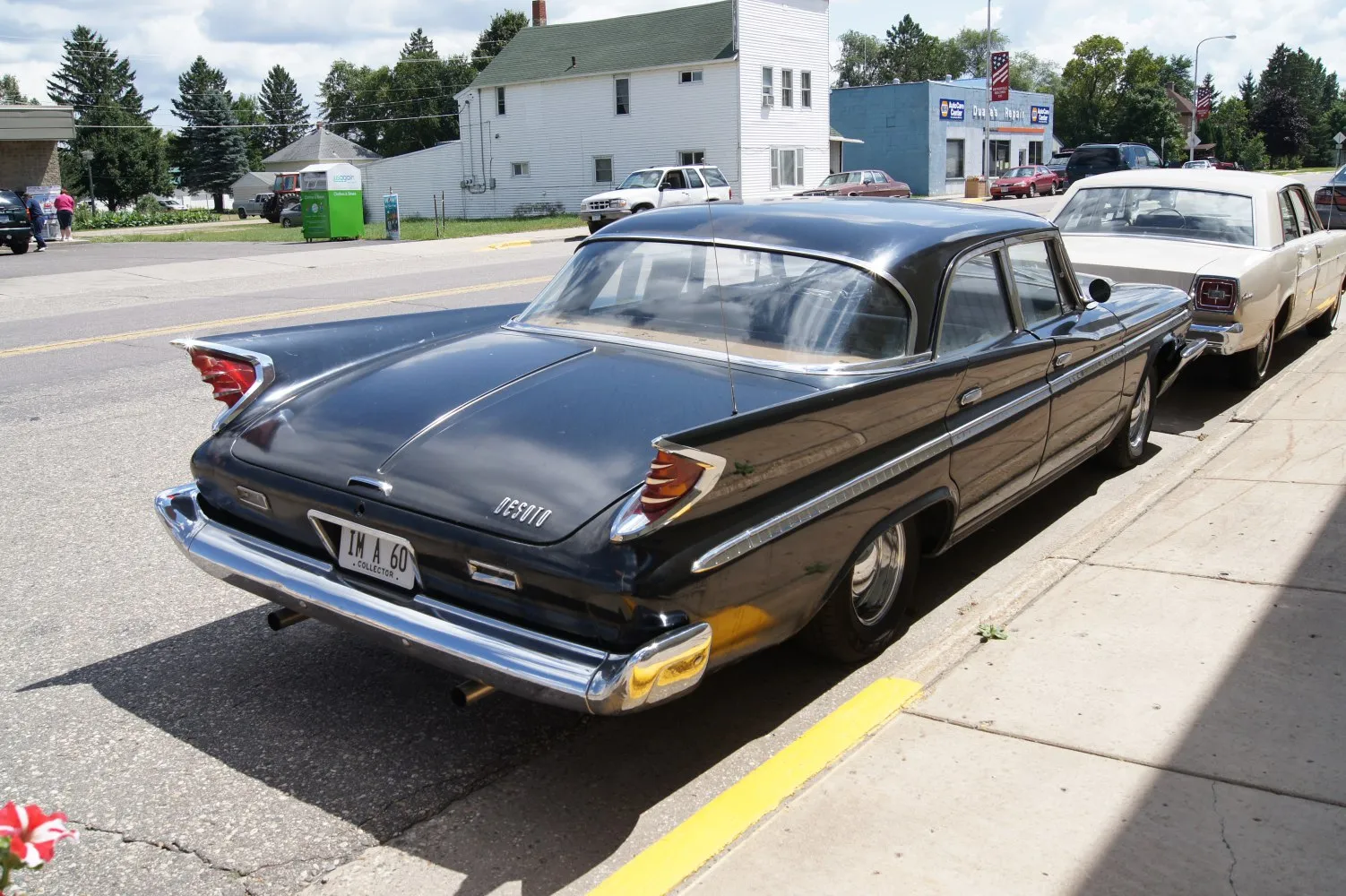 Image for DeSoto Fireflite IV Four-Door Sedan