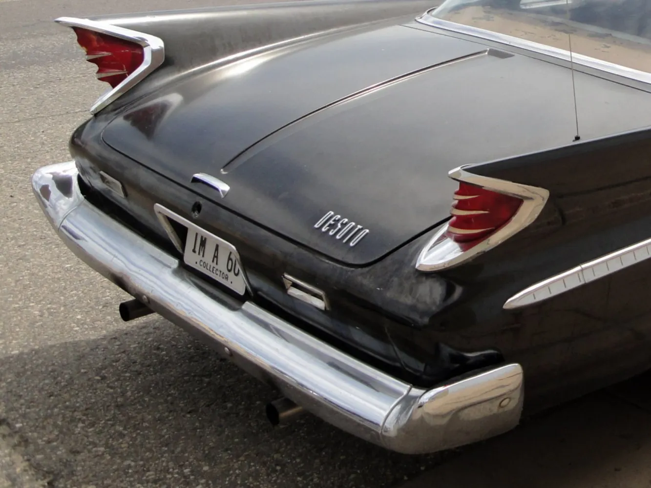 Image for DeSoto Fireflite IV Four-Door Sedan