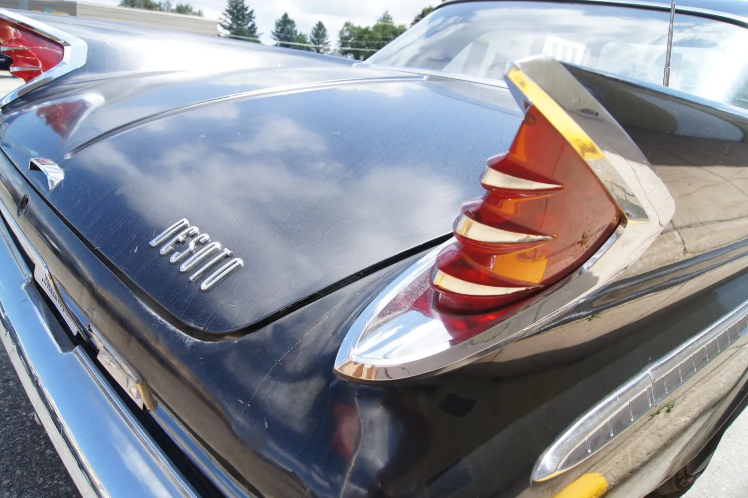 Image for DeSoto Fireflite IV Four-Door Sedan