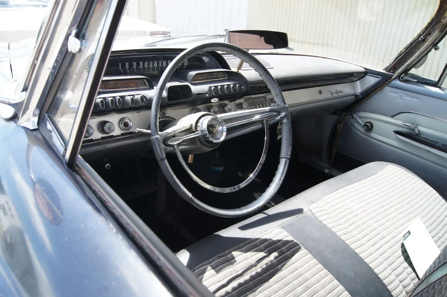 Image for DeSoto Fireflite IV Four-Door Sedan