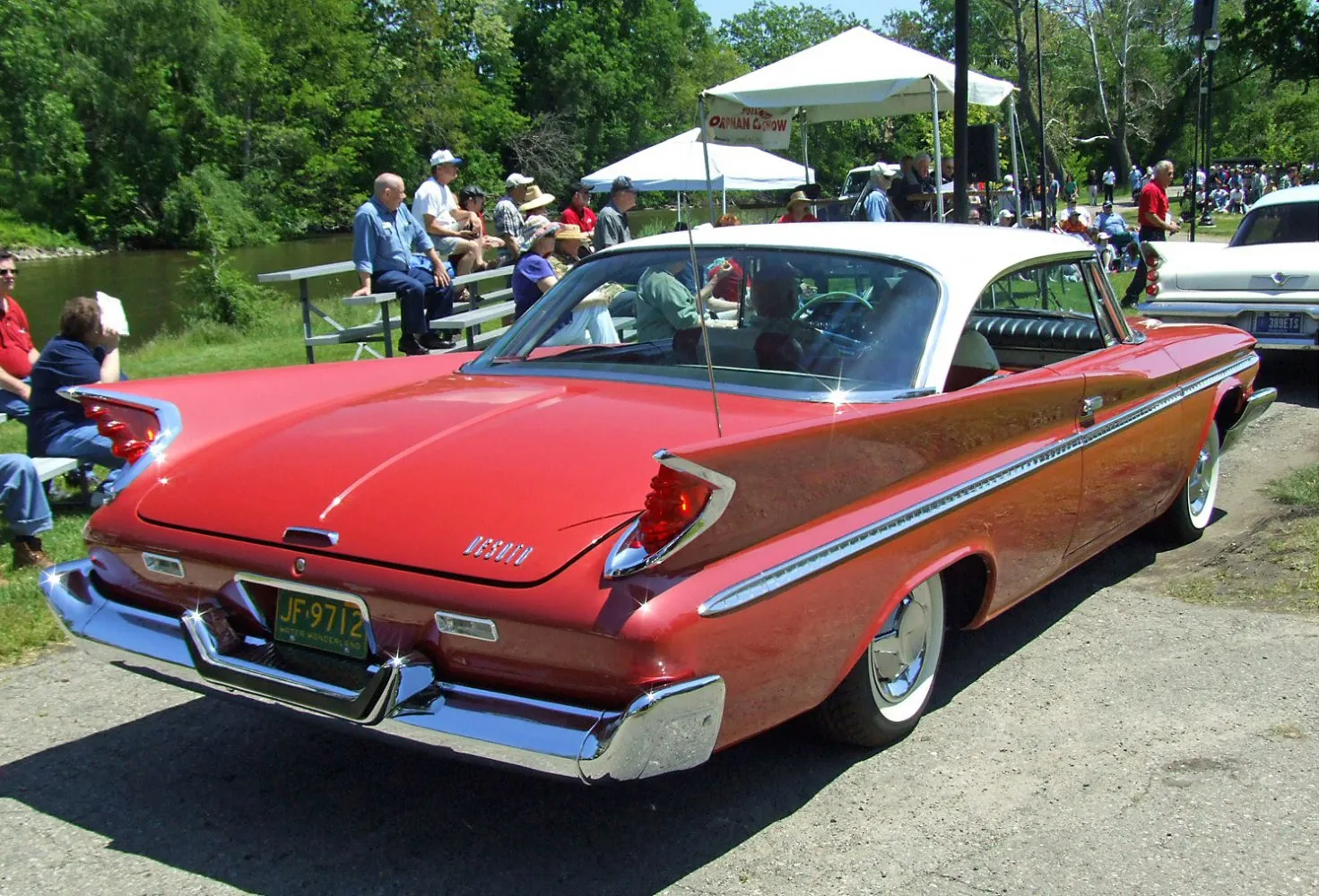 DeSoto Fireflite Two-Door HardTop