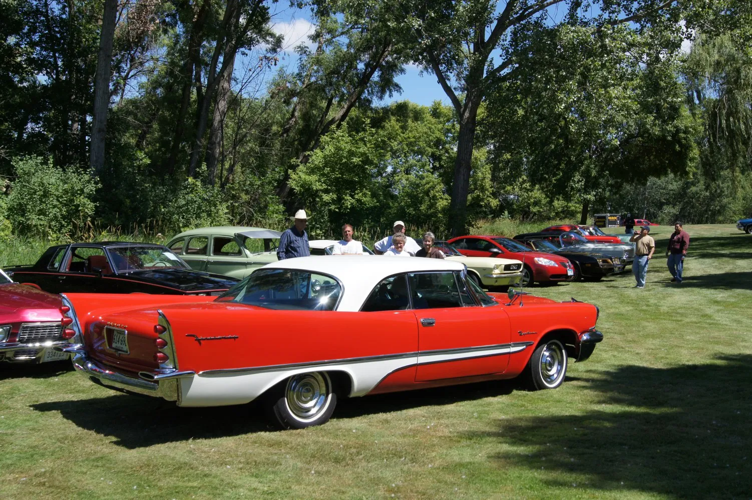 Image for DeSoto Firesweep I 2-Door Sportsman