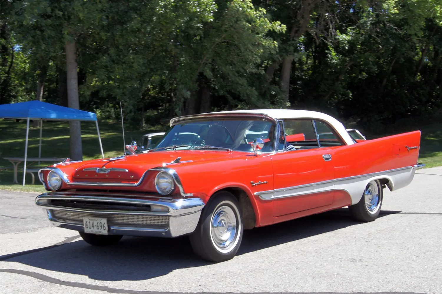 Image for DeSoto Firesweep I 2-Door Sportsman
