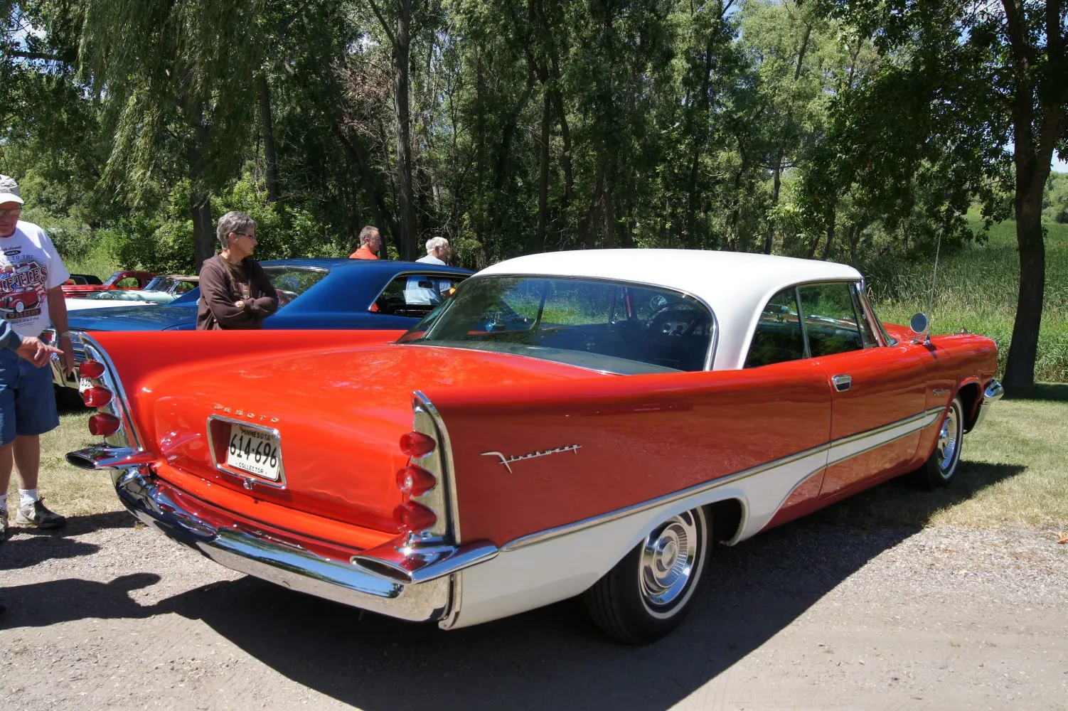 Image for DeSoto Firesweep I 2-Door Sportsman