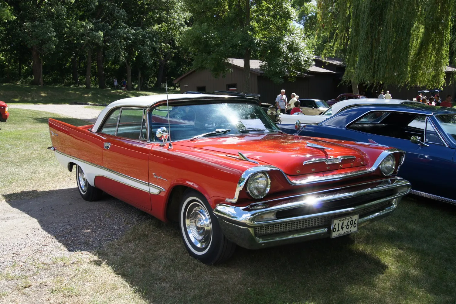 Image for DeSoto Firesweep I 2-Door Sportsman