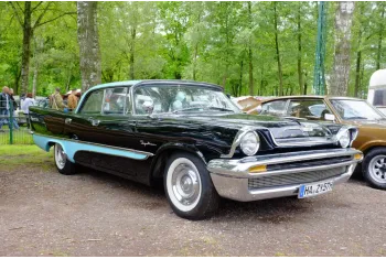 DeSoto Firesweep I 4-Door Sportsman