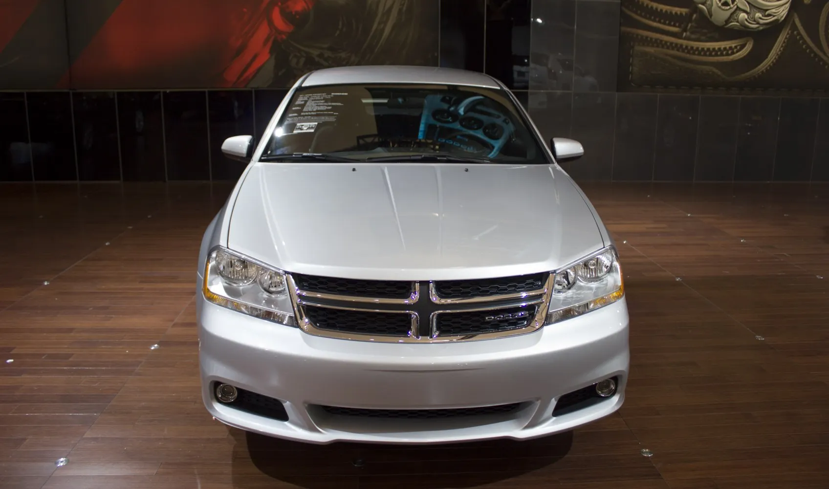 Image for Dodge Avenger Sedan (facelift 2010)