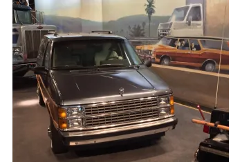 Dodge Caravan I