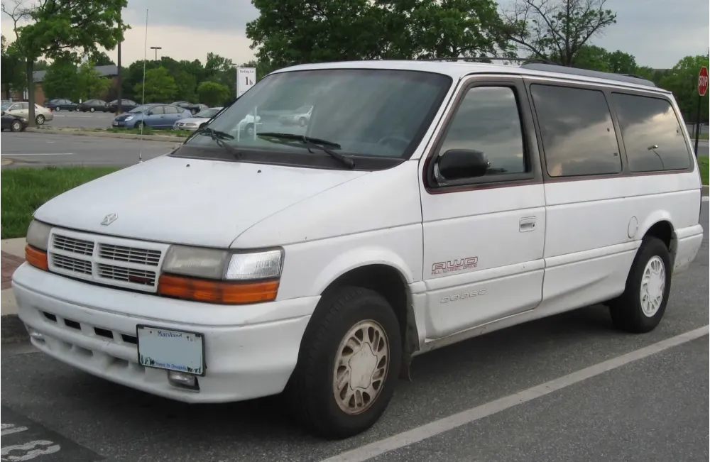 Dodge Caravan II LWB