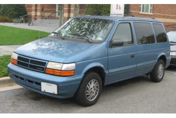 Dodge Caravan II SWB