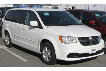 Dodge Caravan V (facelift 2011)