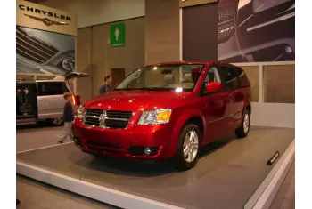Dodge Caravan V