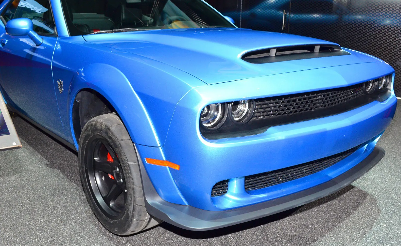Image for Dodge Challenger III (facelift 2014)