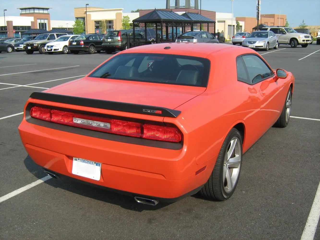 Image for Dodge Challenger III