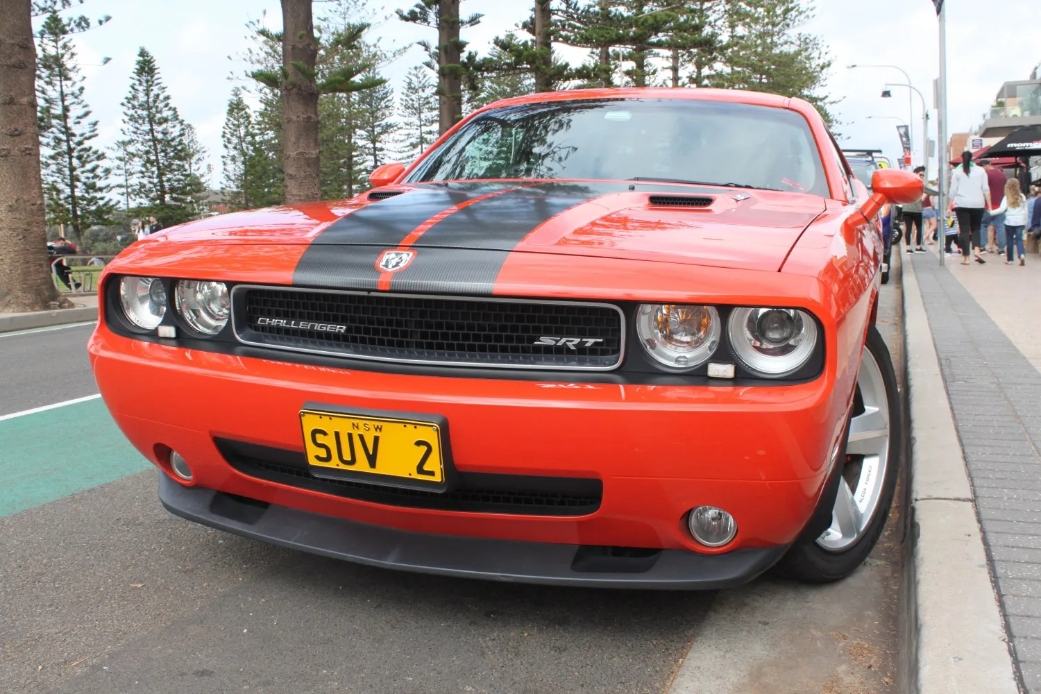 Image for Dodge Challenger III