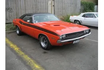 dodge challenger iii-facelift-2014