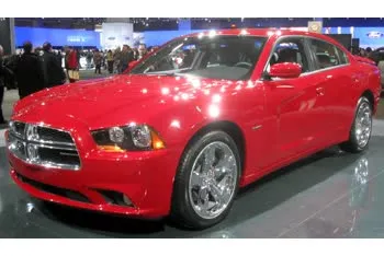 dodge charger vii-ld-facelift-2019