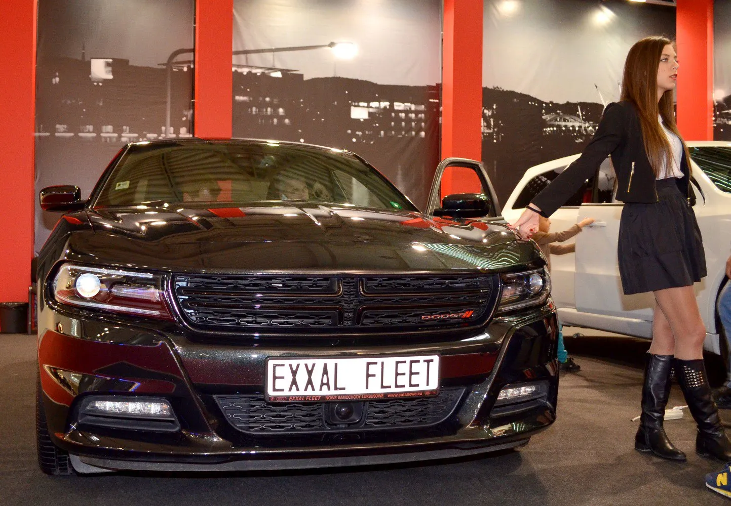 Image for Dodge Charger VII (LD, facelift 2015)