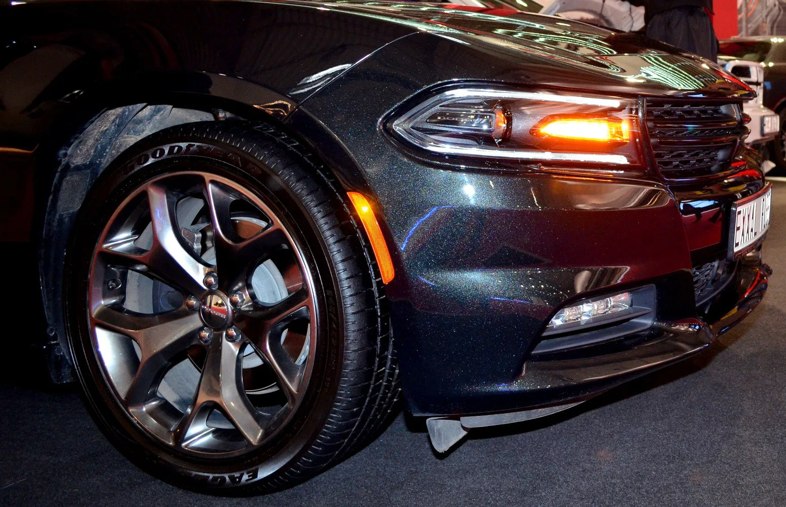 Image for Dodge Charger VII (LD, facelift 2015)