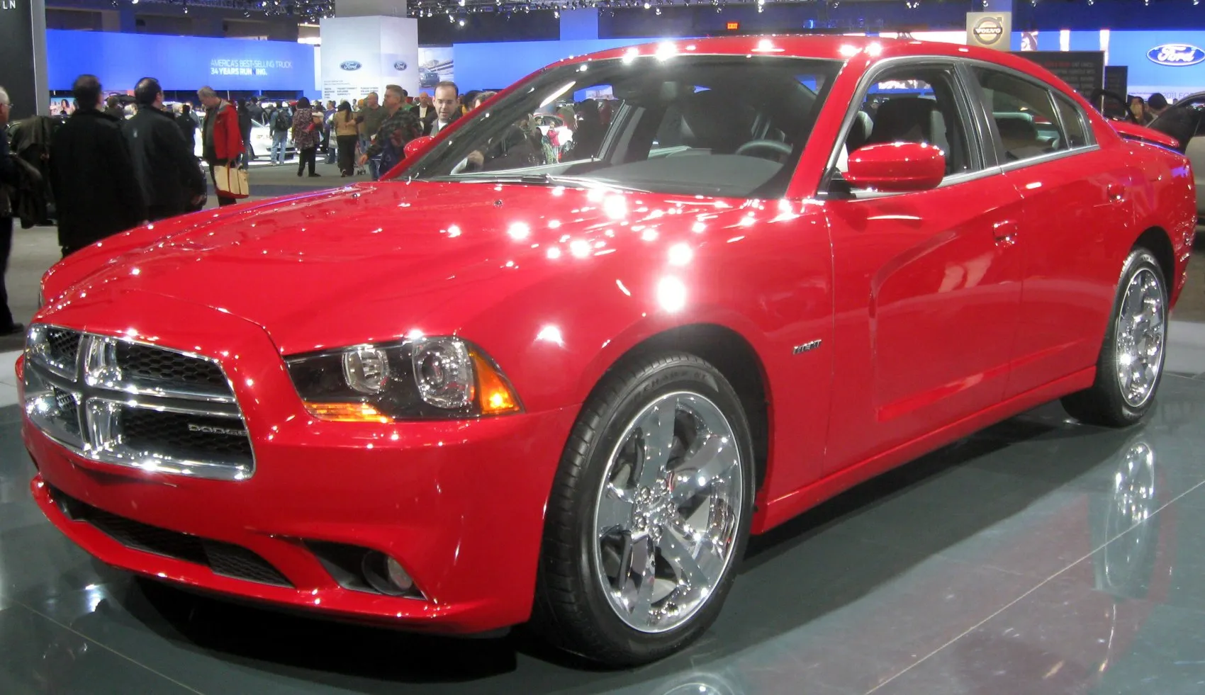 Dodge Charger VII (LD)
