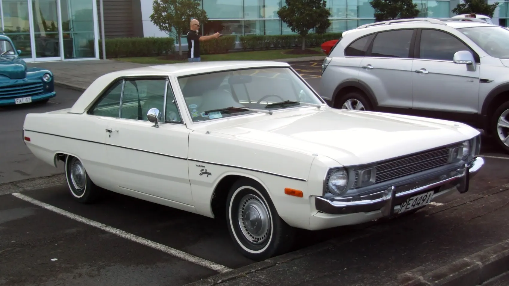 Image for Dodge Dart IV Swinger Hardtop (facelift 1970)