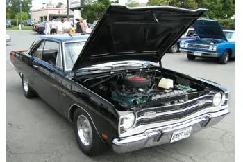 dodge dart pf