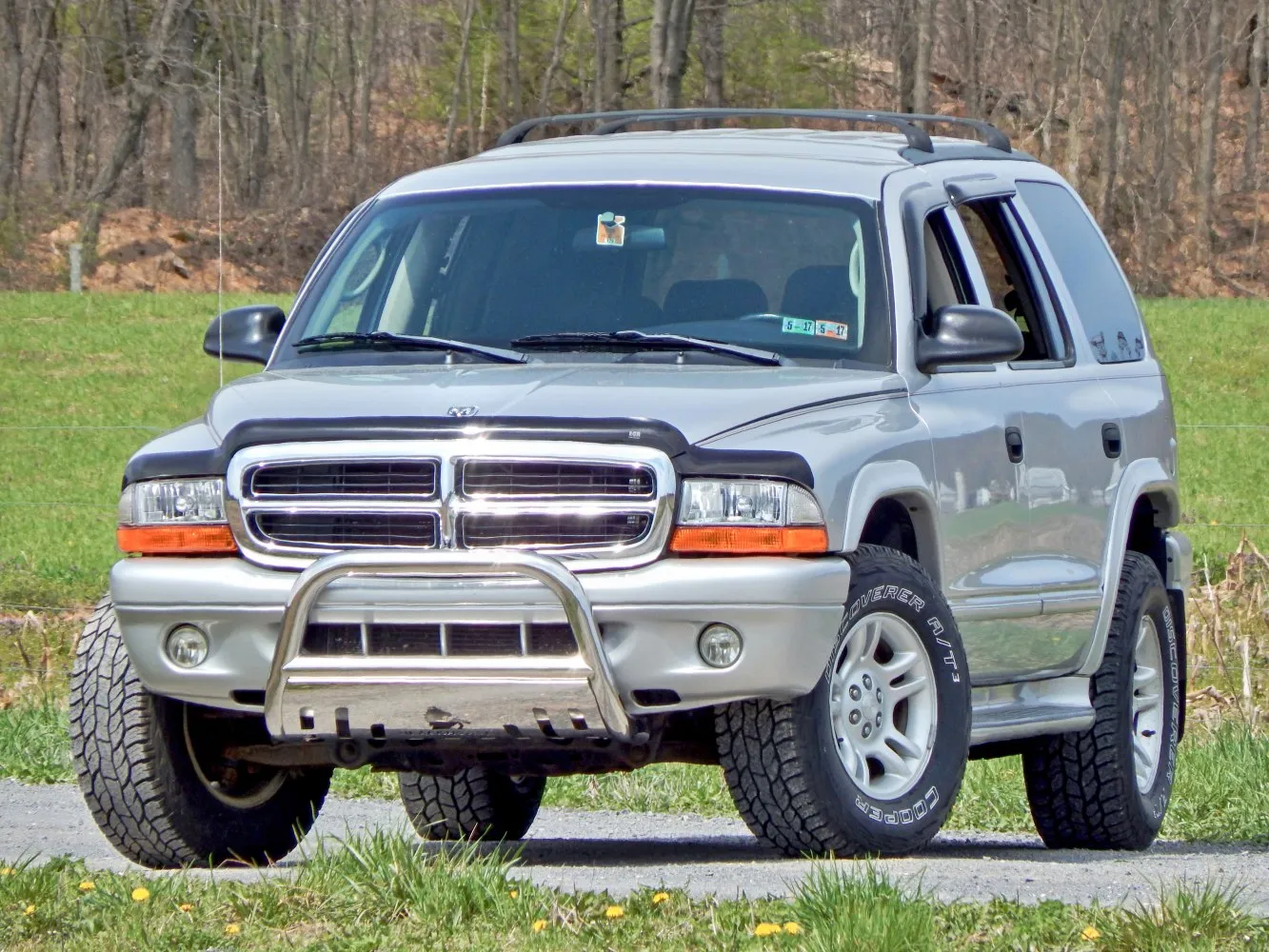 Image for Dodge Durango I (DN)