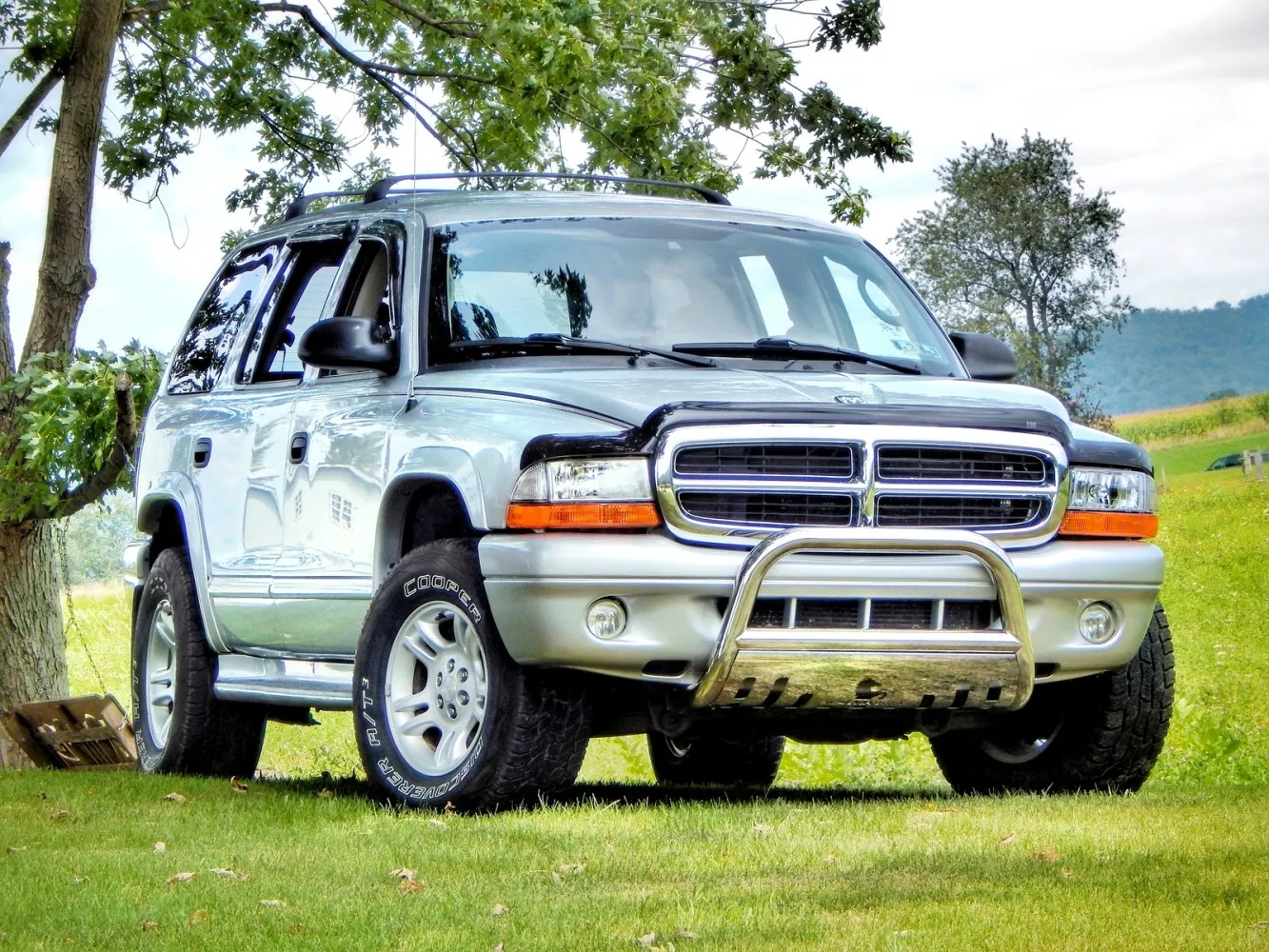 Image for Dodge Durango I (DN)