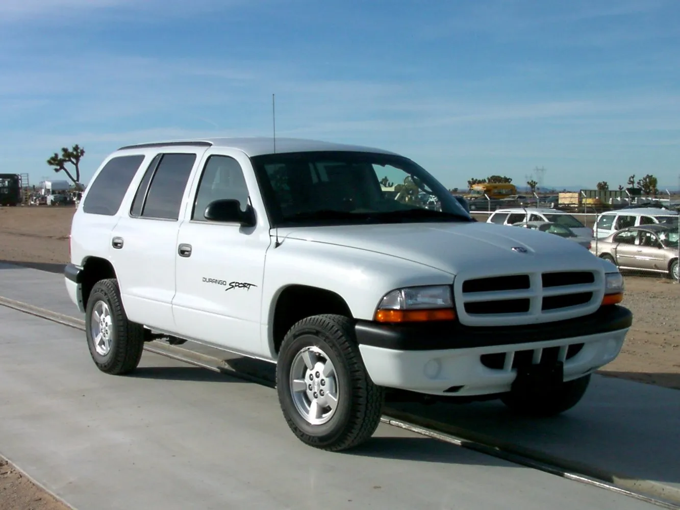 Image for Dodge Durango I (DN)